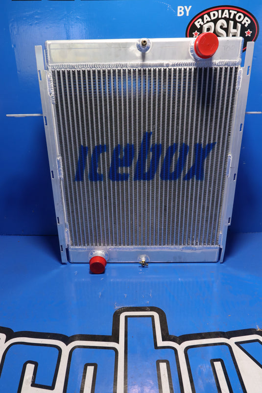 Mack Radiator