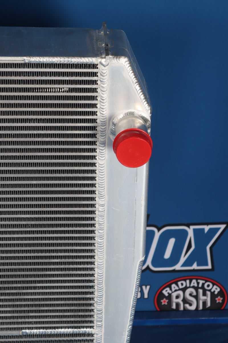 Load image into Gallery viewer, Volvo L150H Radiator # 890547
