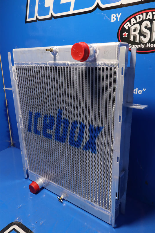 Mack Radiator