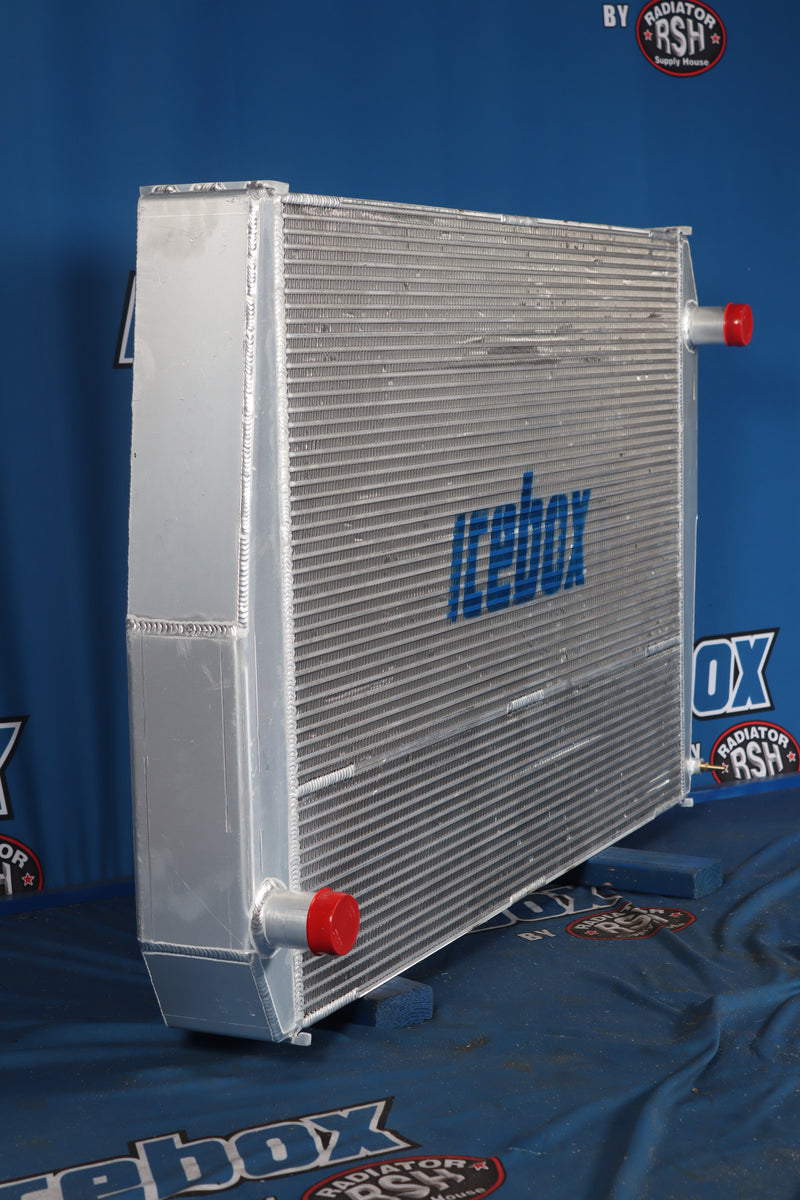 Load image into Gallery viewer, Volvo L150H Radiator # 890547
