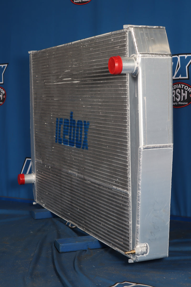 Load image into Gallery viewer, Volvo L150H Radiator # 890547

