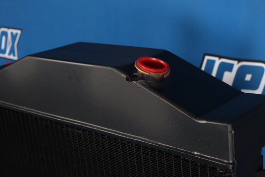 John Deere 646 Radiator
