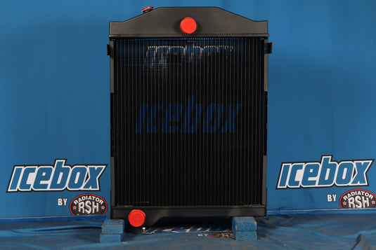 John Deere 646 Radiator