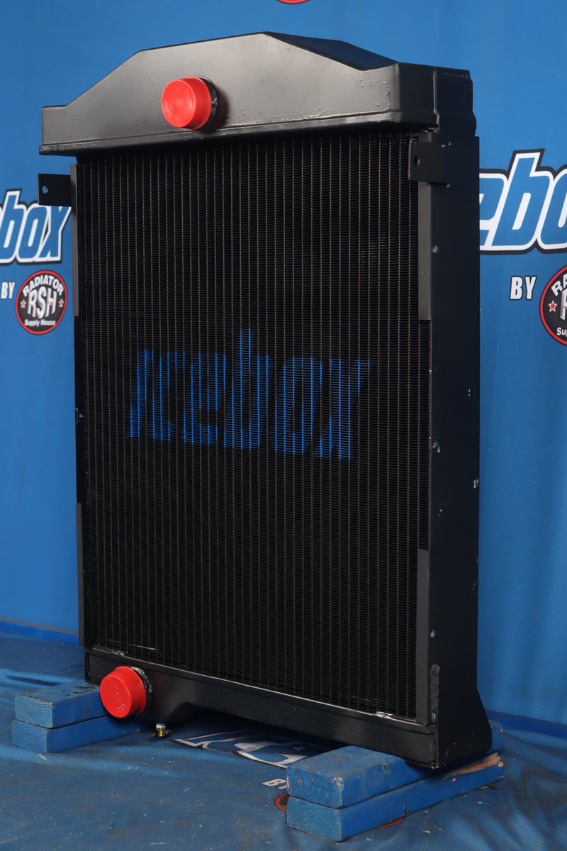 Load image into Gallery viewer, John Deere 646 Radiator # 870170
