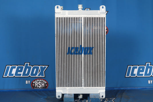 Hyundai 160D-7A Oil Cooler