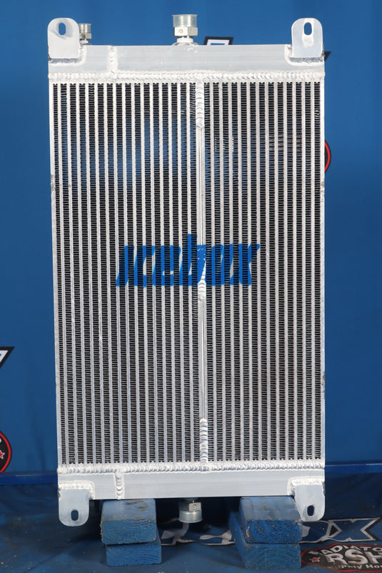 Hyundai 160D-7A Oil Cooler