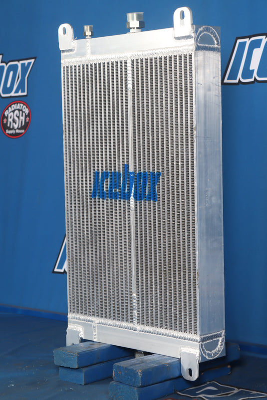 Hyundai 160D-7A Oil Cooler