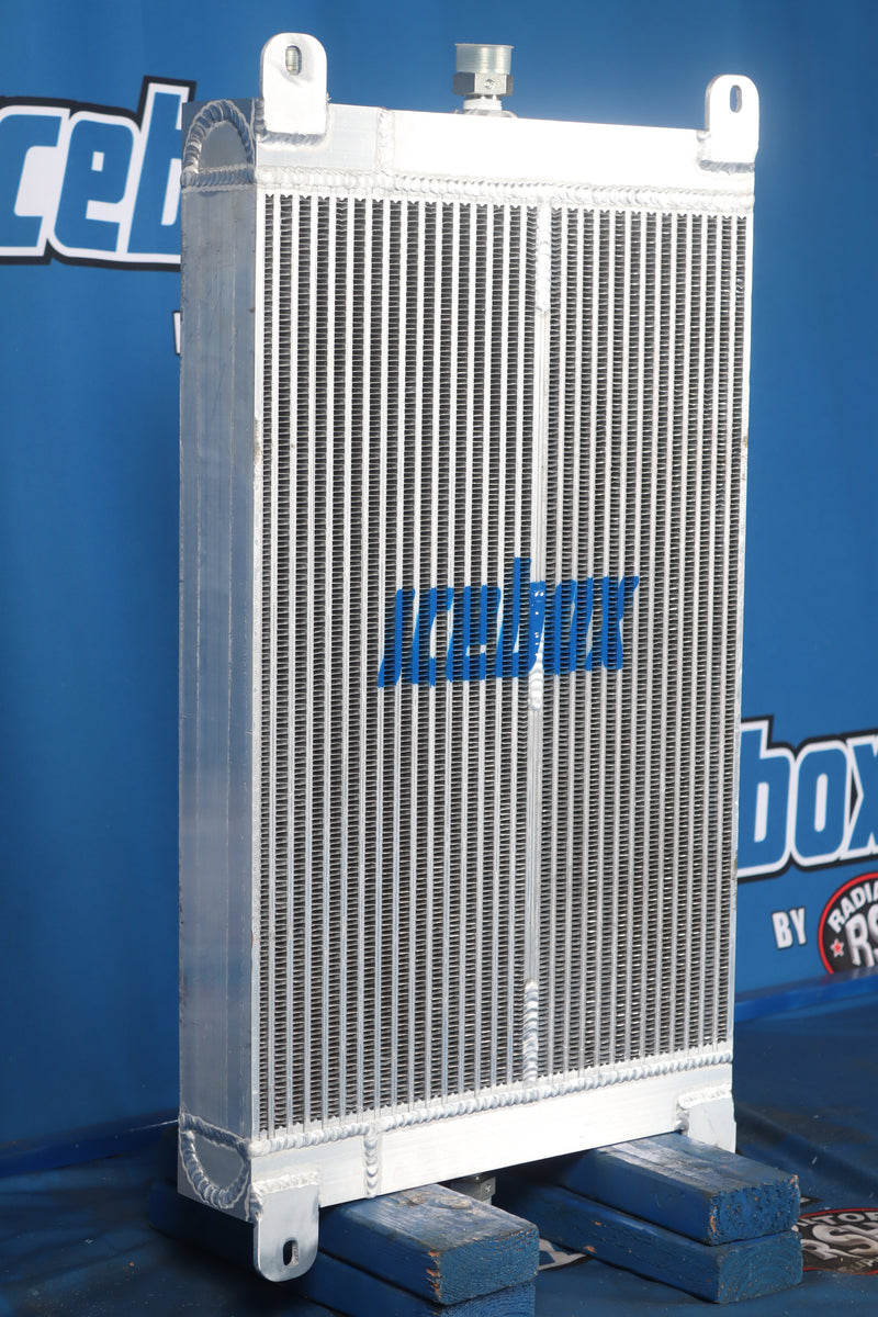 Load image into Gallery viewer, Hyundai 160D-7A Oil Cooler # 940239
