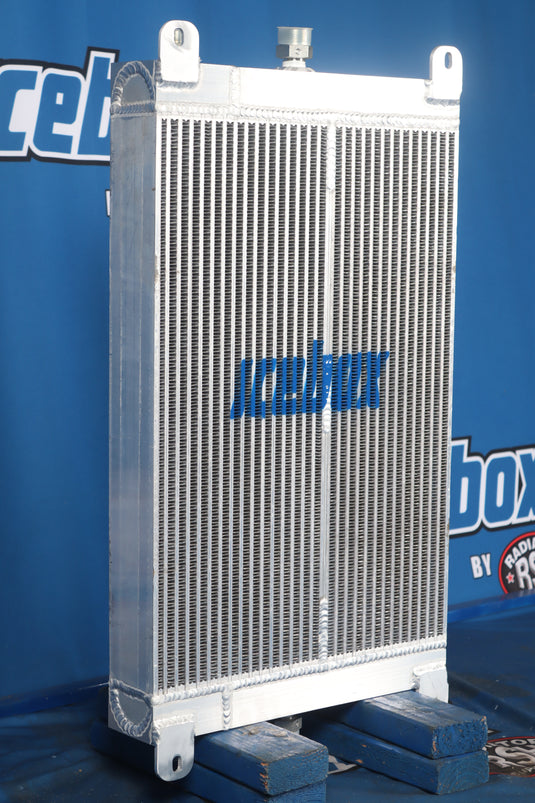 Hyundai 160D-7A Oil Cooler