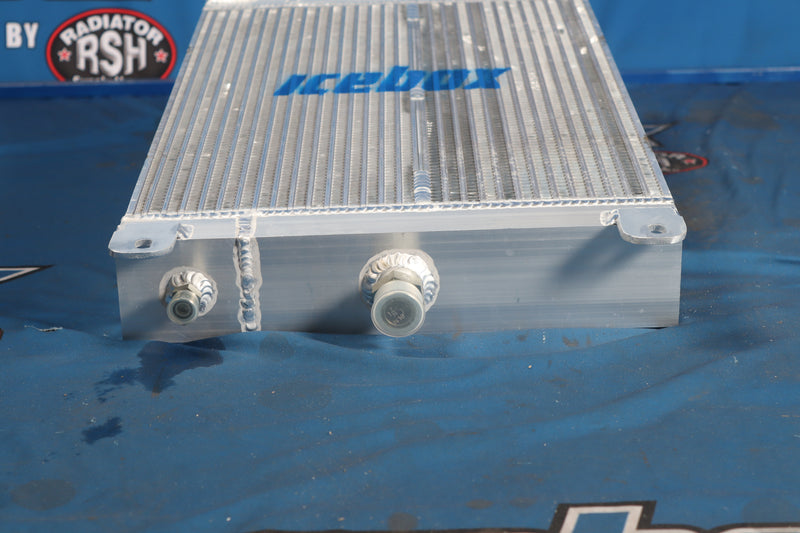 Load image into Gallery viewer, Hyundai 160D-7A Oil Cooler # 940239
