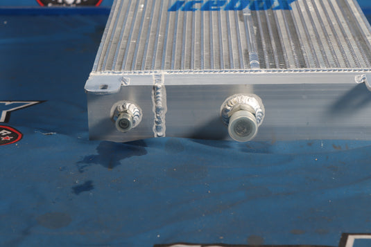 Hyundai 160D-7A Oil Cooler