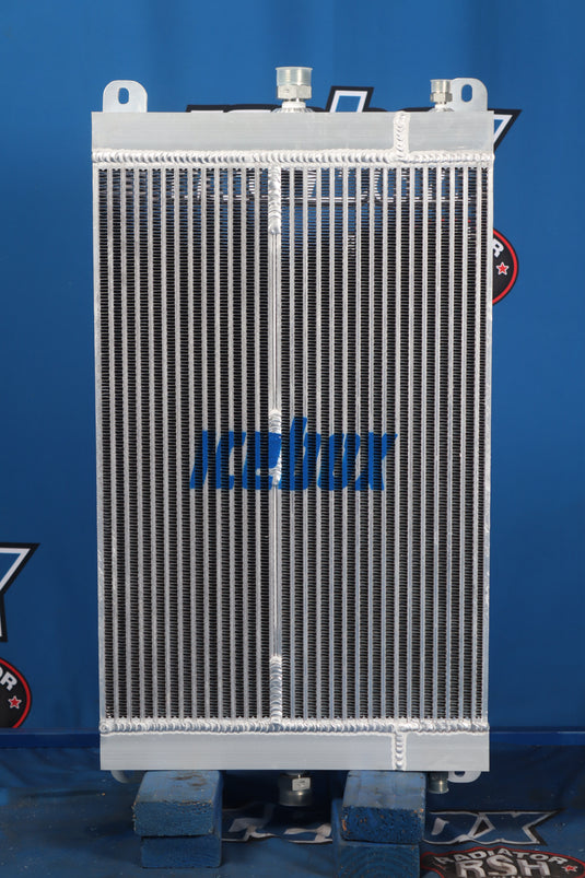 Hyundai 160D-7A Oil Cooler