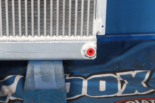 Hatfield Grain Cart Radiator