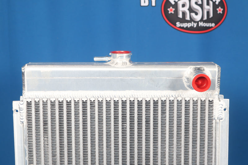 Load image into Gallery viewer, Hatfield Grain Cart Radiator # 820266
