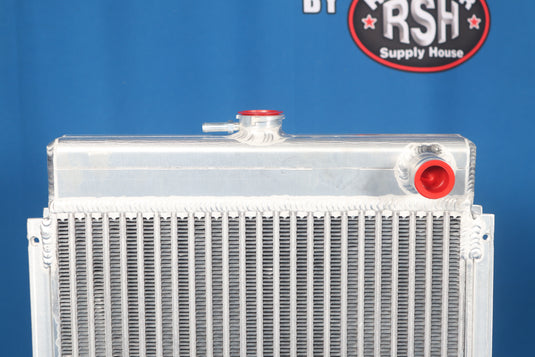 Hatfield Grain Cart Radiator