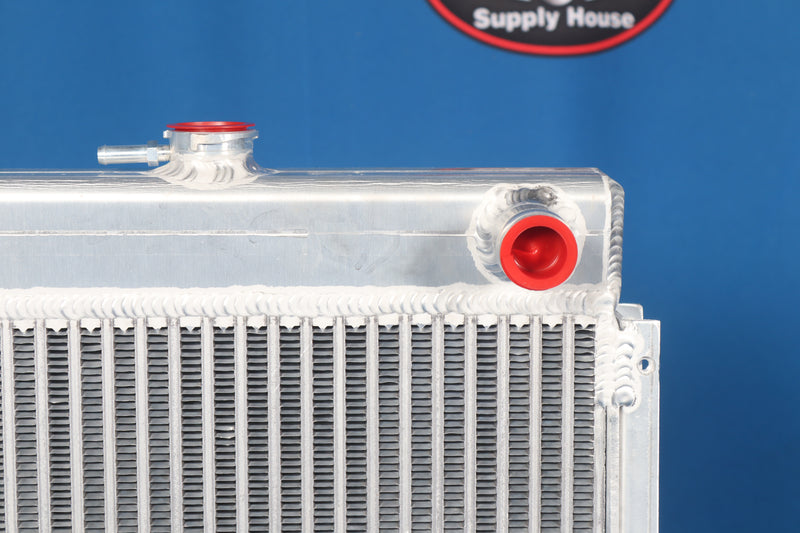 Load image into Gallery viewer, Hatfield Grain Cart Radiator # 820266
