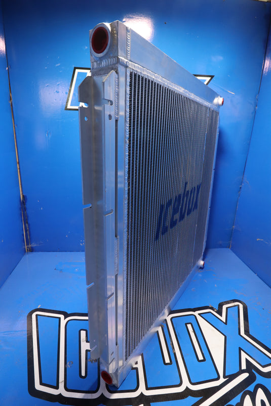 Drill Rig Oil Cooler