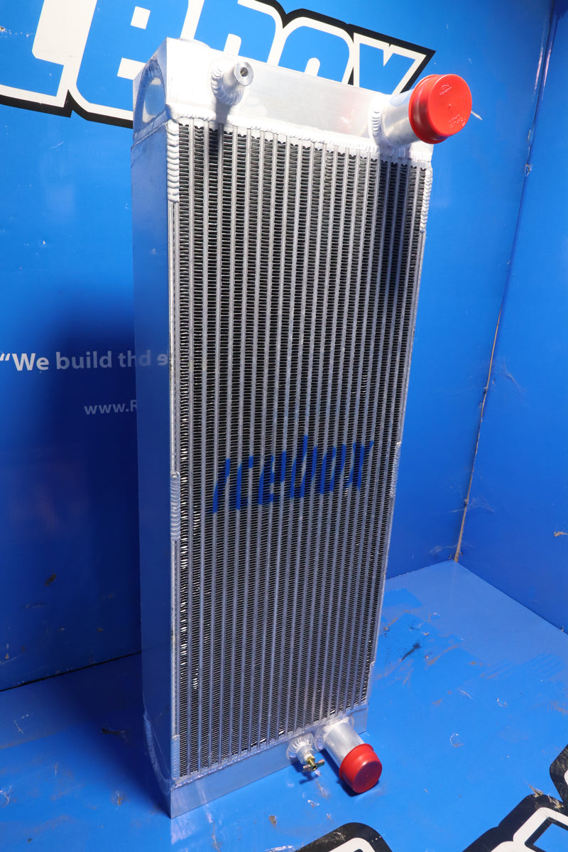 Load image into Gallery viewer, Volvo DD110B, DD120B, DD140B Radiator # 890923

