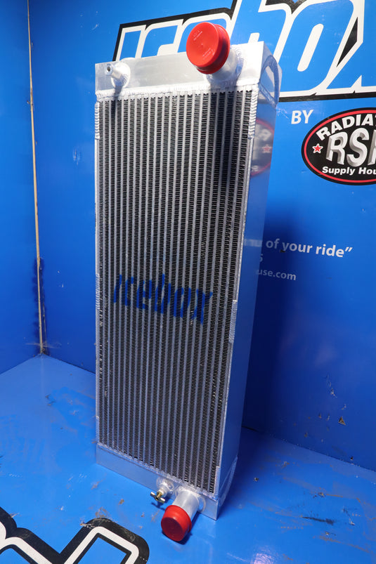 Volvo DD110B, DD120B, DD140B Radiator