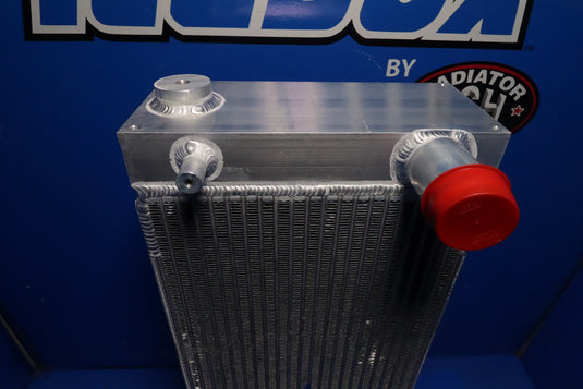 Volvo DD110B, DD120B, DD140B Radiator