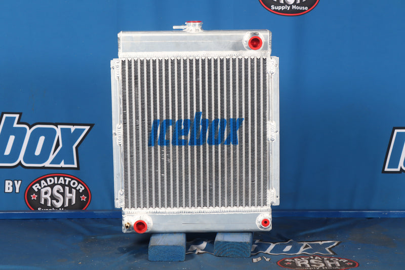 Load image into Gallery viewer, Hatfield Grain Cart Radiator # 820266
