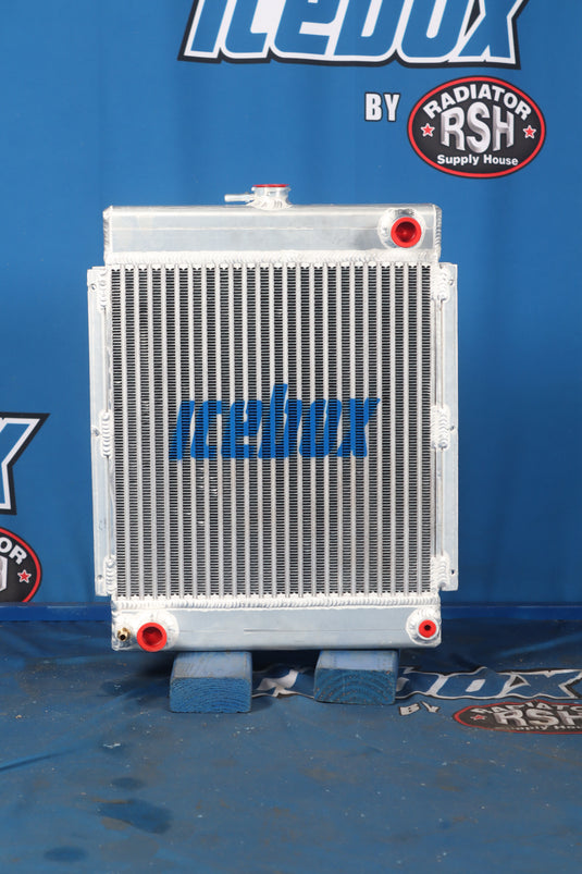 Hatfield Grain Cart Radiator