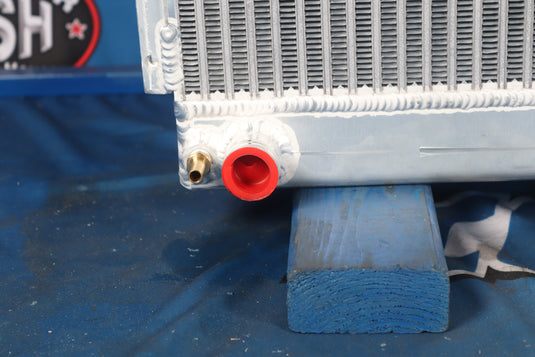 Hatfield Grain Cart Radiator