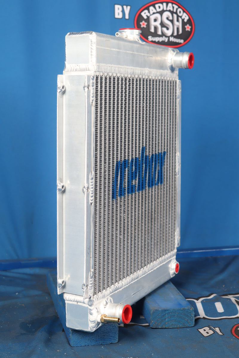 Load image into Gallery viewer, Hatfield Grain Cart Radiator # 820266
