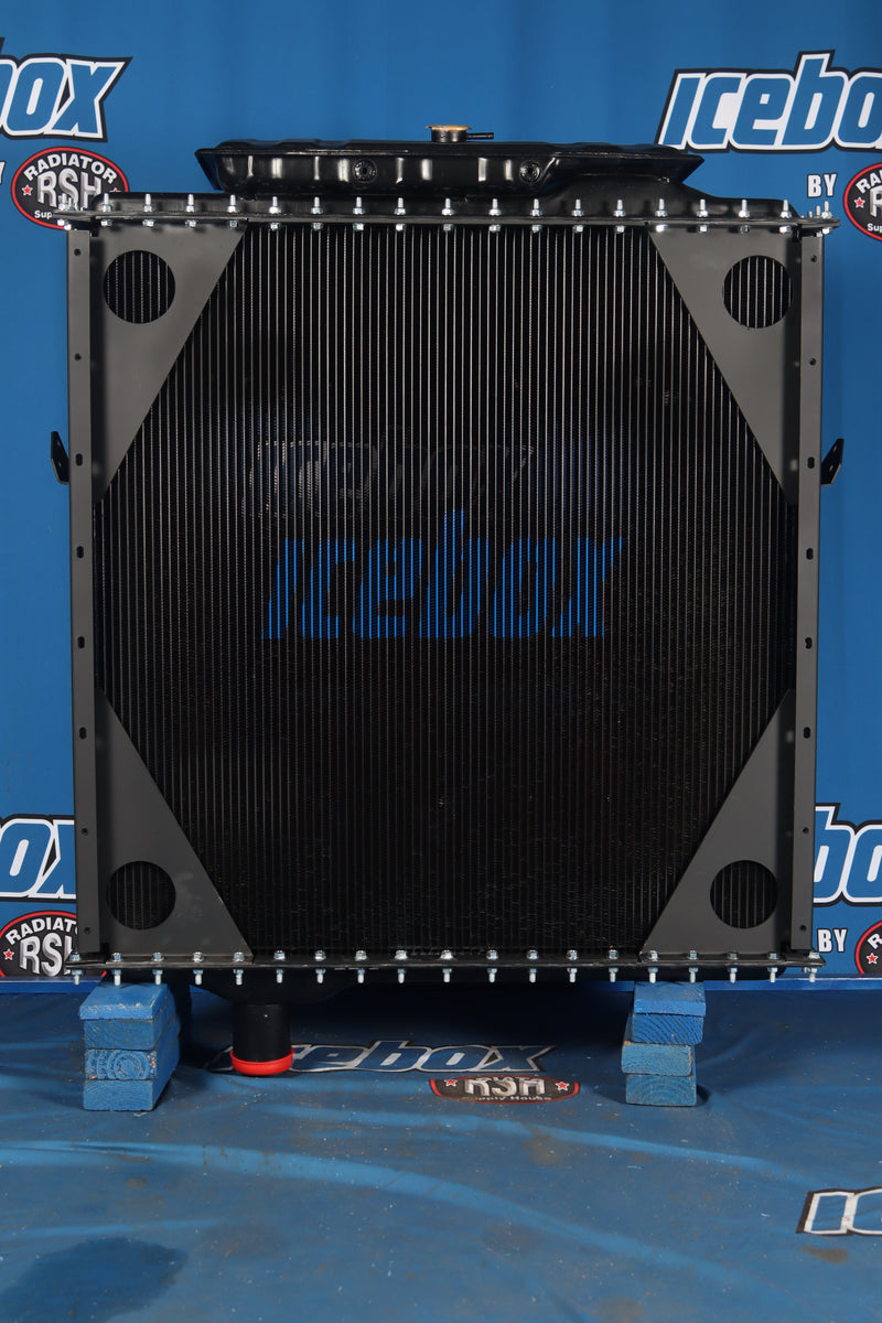 Load image into Gallery viewer, Peterbilt Radiator # 606033
