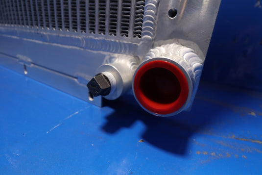 Spartan Mountain Master Oil Cooler