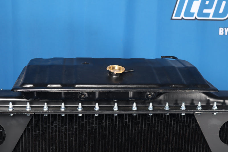 Load image into Gallery viewer, Peterbilt Radiator # 606033
