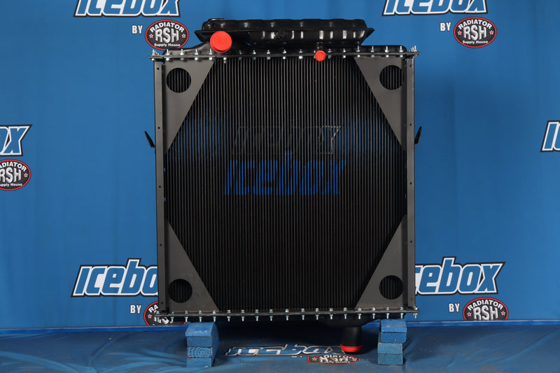 Load image into Gallery viewer, Peterbilt Radiator # 606033
