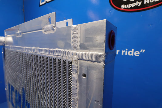 Spartan Mountain Master Oil Cooler