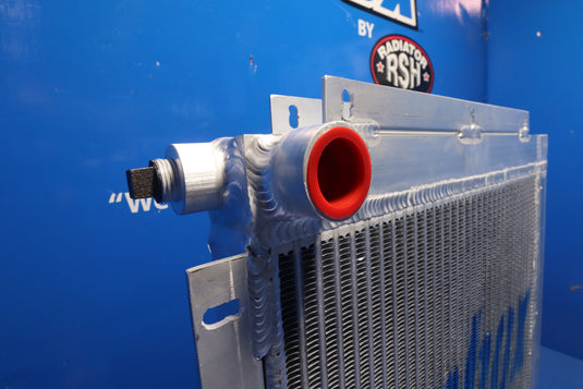 Spartan Mountain Master Oil Cooler