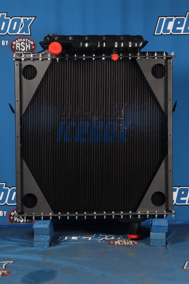 Load image into Gallery viewer, Peterbilt Radiator # 606033
