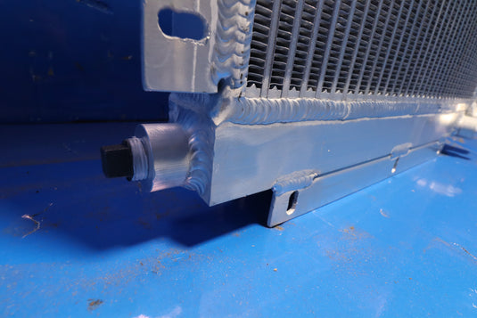 Spartan Mountain Master Oil Cooler