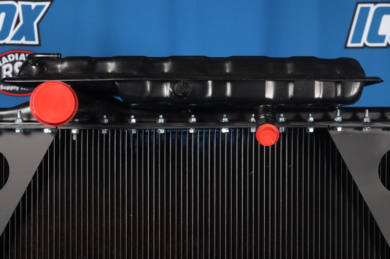 Load image into Gallery viewer, Peterbilt Radiator # 606033

