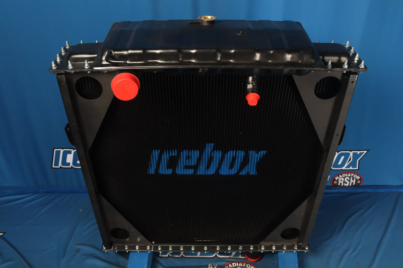Load image into Gallery viewer, Peterbilt Radiator # 606033
