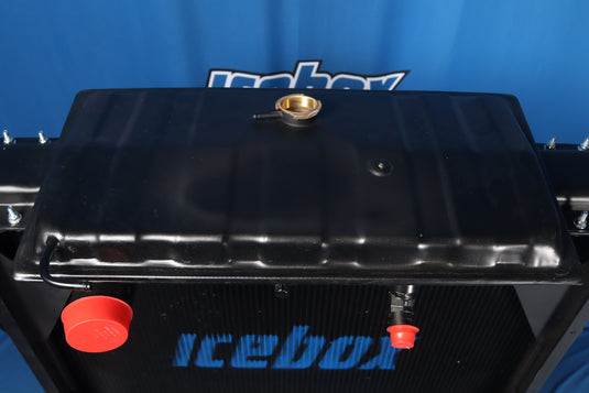 Peterbilt Radiator