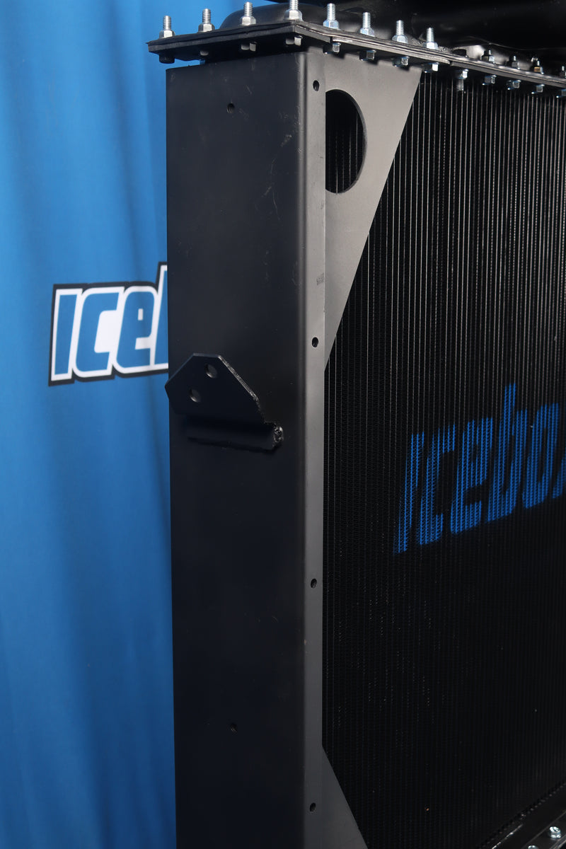 Load image into Gallery viewer, Peterbilt Radiator # 606033
