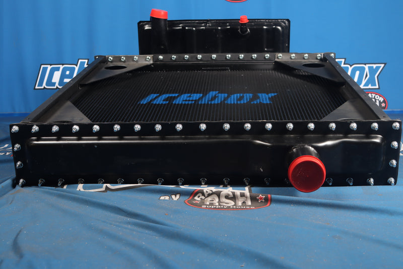 Load image into Gallery viewer, Peterbilt Radiator # 606033
