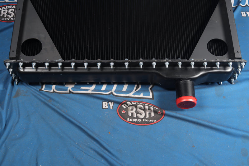 Load image into Gallery viewer, Peterbilt Radiator # 606033
