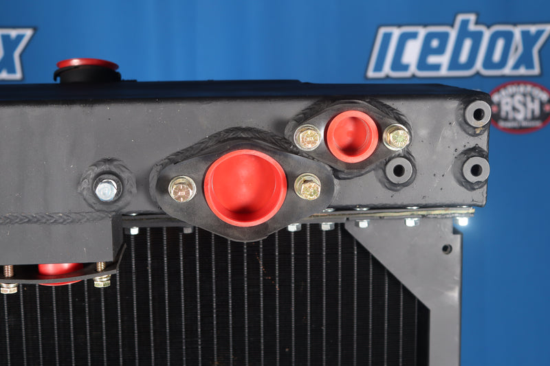 Load image into Gallery viewer, Mack RS688 Radiator # 605014
