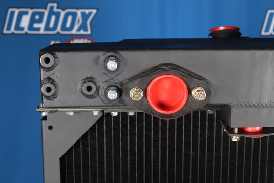 Mack RS688 Radiator