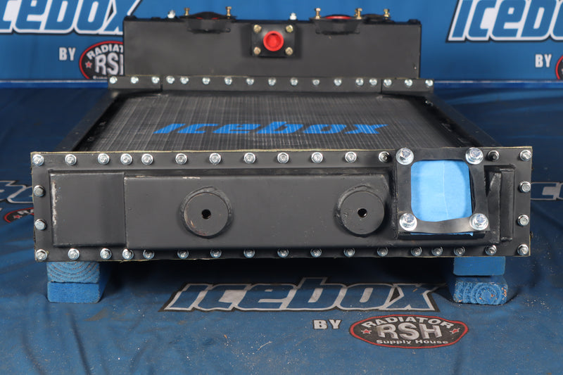 Load image into Gallery viewer, Mack RS688 Radiator # 605014
