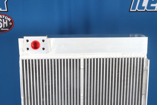 Madill Oil Cooler