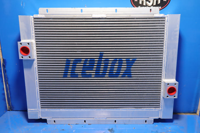 Industrial Waste Compacter Baler Radiator # 890930