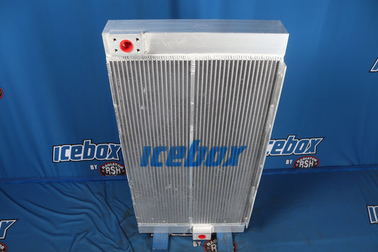 Madill Oil Cooler