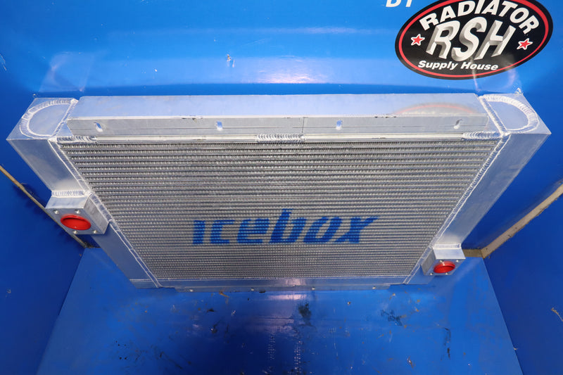 Load image into Gallery viewer, Industrial Waste Compacter Baler Radiator # 890930
