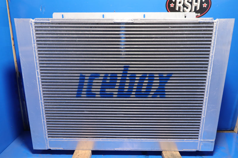 Load image into Gallery viewer, Industrial Waste Compacter Baler Radiator # 890930

